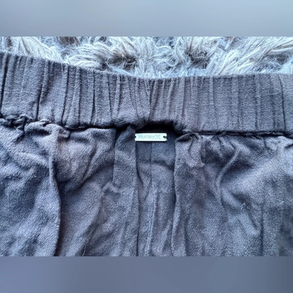 Small Black Hurley Pants - Picture 5 of 5